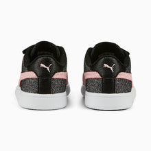 Load image into Gallery viewer, PUMA Smash v2 Glitz Glam Sneakers Kids