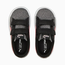 Load image into Gallery viewer, PUMA Smash v2 Glitz Glam Sneakers Babies
