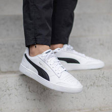 Load image into Gallery viewer, Ralph Sampson Lo Pu.WHT-BlK - Allsport