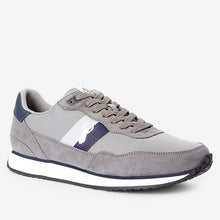 Load image into Gallery viewer, GREY RETRO RUNNER - Allsport