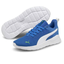 Load image into Gallery viewer, Anzarun Lite Jr.Blu-WHT - Allsport