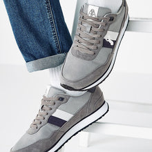 Load image into Gallery viewer, GREY RETRO RUNNER - Allsport