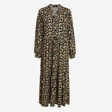 Load image into Gallery viewer, D PP MIDAXI BLK FLRL - Allsport