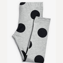 Load image into Gallery viewer, Pink/Black 3 Pack Cat Legging Pyjamas (3-12yrs) - Allsport