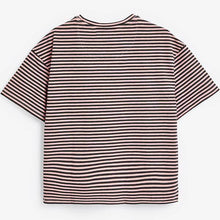 Load image into Gallery viewer, Pink/Black 3 Pack Cat Legging Pyjamas (3-12yrs) - Allsport