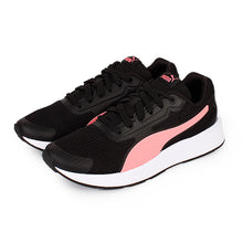 Load image into Gallery viewer, Taper Women's Shoes -Black-Salmon Rose - Allsport