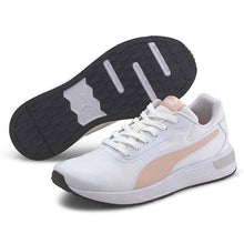 Load image into Gallery viewer, PUMA Taper SL Pu.WhT-Pea-Gry - Allsport