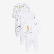 Load image into Gallery viewer, ORG SAFARI 3PKSLEEP - Allsport