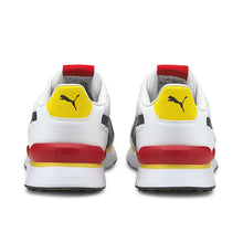 Load image into Gallery viewer, R78 FUTR DECON TRAINERS SNEAKERS - White-New Navy - Allsport