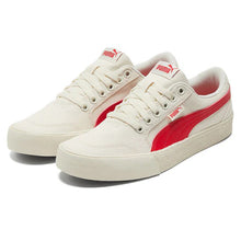 Load image into Gallery viewer, C-Skate Vulc White-Red