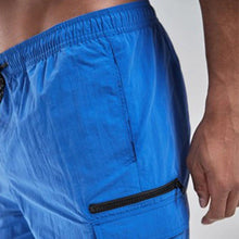 Load image into Gallery viewer, Cobalt Cargo Swim Shorts
