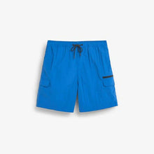 Load image into Gallery viewer, Cobalt Cargo Swim Shorts