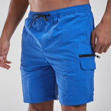 Load image into Gallery viewer, Cobalt Cargo Swim Shorts