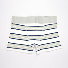Load image into Gallery viewer, Blue Stripes Trunk 5 Packs (Older Boys)