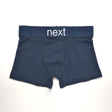 Load image into Gallery viewer, Blue Stripes Trunk 5 Packs (Older Boys)