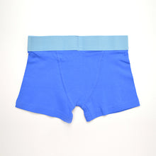 Load image into Gallery viewer, Blue Stripes Trunk 5 Packs (Older Boys)