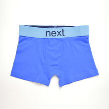 Load image into Gallery viewer, Blue Stripes Trunk 5 Packs (Older Boys)