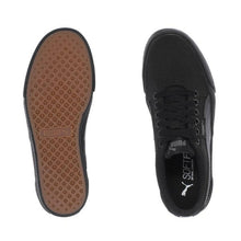 Load image into Gallery viewer, C-Skate Vulc Jr PuBlk-Blk - Allsport