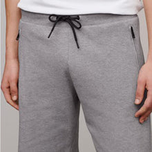 Load image into Gallery viewer, LT GREY ZIP JERS STR - Allsport