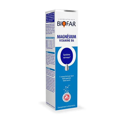 BIOFAR Magnesium Vitamine B6 - Allsport