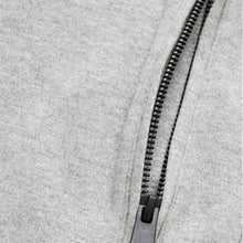 Load image into Gallery viewer, LT GREY ZIP JERS STR - Allsport