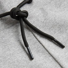 Load image into Gallery viewer, LT GREY ZIP JERS STR - Allsport