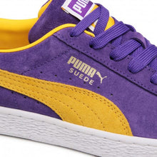 Load image into Gallery viewer, Suede Teams Prism Vio-Yel - Allsport