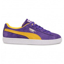Load image into Gallery viewer, Suede Teams Prism Vio-Yel - Allsport