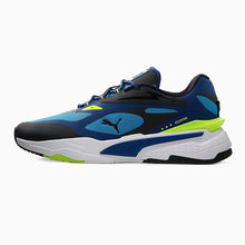 Load image into Gallery viewer, RS-FAST TECH MEN'S TRAINERS - Star Sapphire-Black-Y.Alert - Allsport
