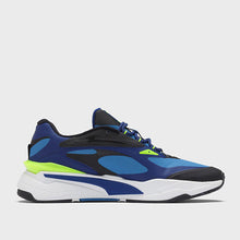 Load image into Gallery viewer, RS-FAST TECH MEN'S TRAINERS - Star Sapphire-Black-Y.Alert - Allsport