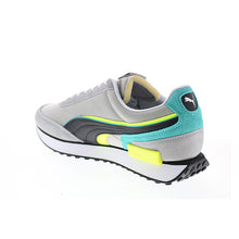 Load image into Gallery viewer, FUTURE RIDER DOUBLE SNEAKERS - Gray Violet-Quarry - Allsport