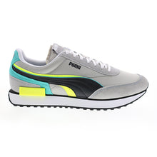 Load image into Gallery viewer, FUTURE RIDER DOUBLE SNEAKERS - Gray Violet-Quarry - Allsport