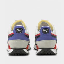 Load image into Gallery viewer, FUTURE RIDER DOUBLE SNEAKERS - White-Nimbus Cloud - Allsport