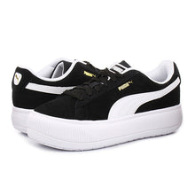 Load image into Gallery viewer, Suede Mayu PuBlK-WH - Allsport