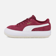 Load image into Gallery viewer, SUEDE MAYU WOMEN'S SNEAKERS