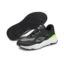 Load image into Gallery viewer, RS-Fast Tech PuBlk-Wh-Grn - Allsport