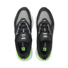 Load image into Gallery viewer, RS-Fast Tech PuBlk-Wh-Grn - Allsport