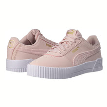 Load image into Gallery viewer, Carina Ruffle Lotus Women's Sneakers