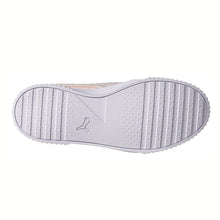 Load image into Gallery viewer, Carina Ruffle Lotus Women's Sneakers