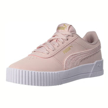 Load image into Gallery viewer, Carina Ruffle Lotus Women's Sneakers