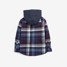 Load image into Gallery viewer, SHKT CHK BLUE JERS - Allsport