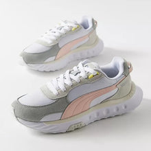 Load image into Gallery viewer, Wild Rider Rollin  Blu-Wh - Allsport