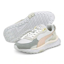 Load image into Gallery viewer, Wild Rider Rollin  Blu-Wh - Allsport