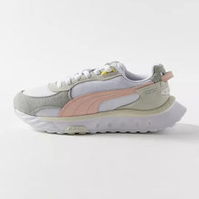 Load image into Gallery viewer, Wild Rider Rollin  Blu-Wh - Allsport