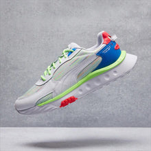 Load image into Gallery viewer, Wild Rider Sptra PuWh-Blu - Allsport