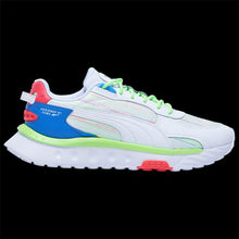 Load image into Gallery viewer, Wild Rider Sptra PuWh-Blu - Allsport