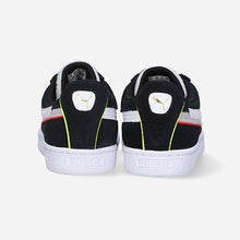 Load image into Gallery viewer, Suede Displaced Basketball Shoes