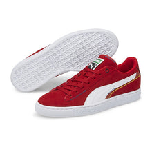 Load image into Gallery viewer, SUEDE DISPLACED SNEAKERS