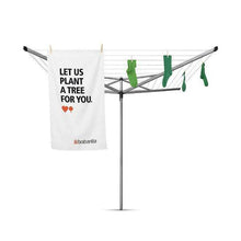 Load image into Gallery viewer, Brabantia Essential 40m + Ground Tube + Acc. Metallic Grey - Allsport