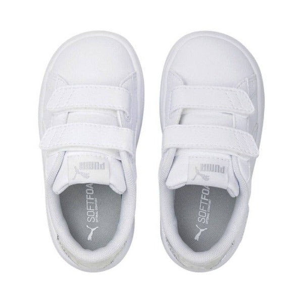 smash v2 mirror metallic kids' trainers